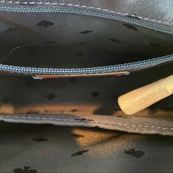 NEW - Kate Spade New York Lauryn Colorblock Camera Bag - Picture 7 of 11